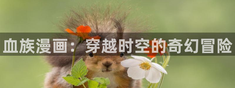 汗汗漫画韩漫在线观看：血族漫画：穿越时空的奇幻冒险